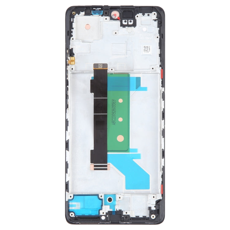 OLED Material Original LCD Screen For Xiaomi Redmi Note 12 Pro+ Digitizer Full Assembly with Frame - LCD Screen by buy2fix | Online Shopping UK | buy2fix