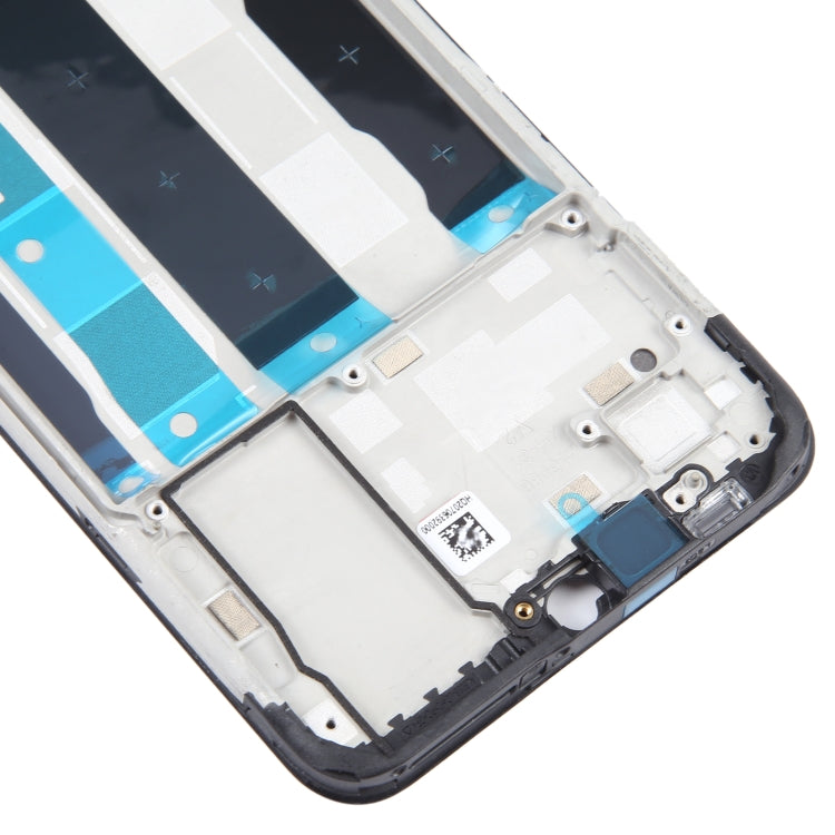 For vivo Y15a Original Front Housing LCD Frame Bezel Plate - Frame Bezel Plate by buy2fix | Online Shopping UK | buy2fix