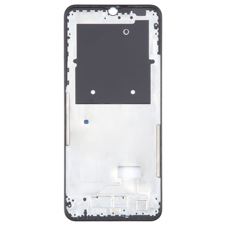 For vivo Y35 5G Original Front Housing LCD Frame Bezel Plate - Frame Bezel Plate by buy2fix | Online Shopping UK | buy2fix