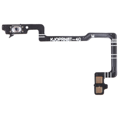 For OPPO Reno8 T OEM Power Button Flex Cable - Flex Cable by buy2fix | Online Shopping UK | buy2fix