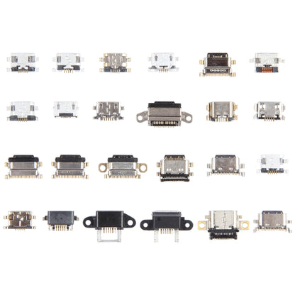 For Xiaomi Series Charging Port Connector - Single Tail Connector by buy2fix | Online Shopping UK | buy2fix