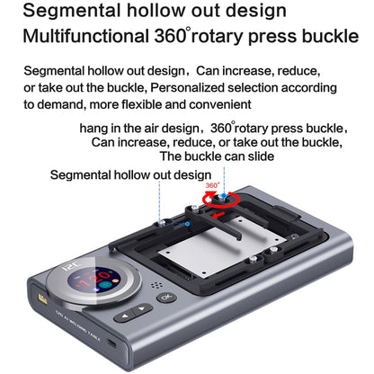 i2C T20 Heating Platform Module For iPhone X / 11 Series - Repair Platform by buy2fix | Online Shopping UK | buy2fix