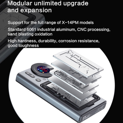 i2C T20 Heating Platform Module For iPhone X / 11 Series - Repair Platform by buy2fix | Online Shopping UK | buy2fix