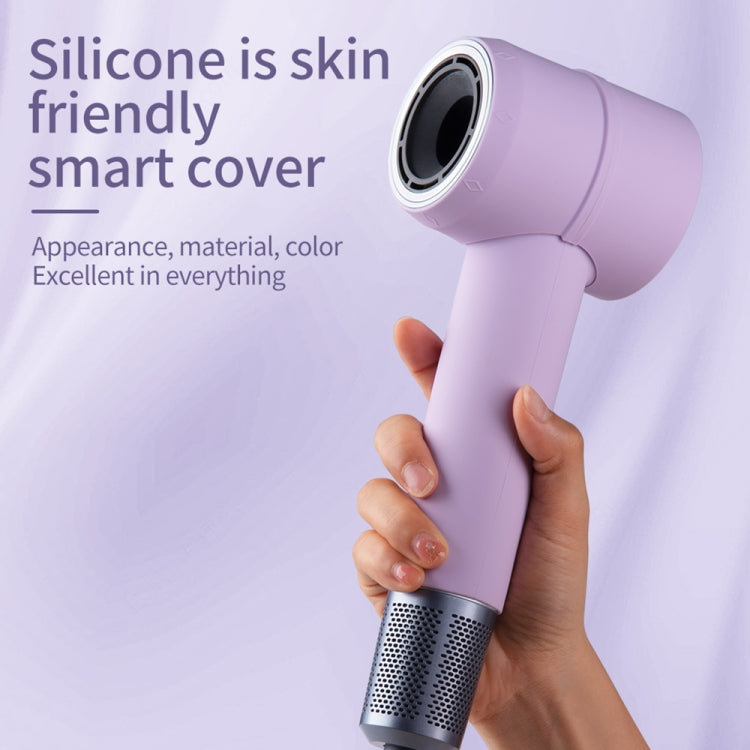 For Dyson LF03 Hairdryer Silicone Protective Case(Mint Green) - Dyson Accessories by buy2fix | Online Shopping UK | buy2fix