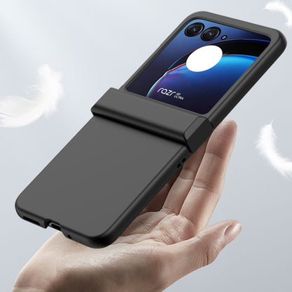 For Motorola Razr 40 Ultra / Razr 2023 3 in 1 Skin Feel PC Phone Case(Klein Blue) - Motorola Cases by buy2fix | Online Shopping UK | buy2fix