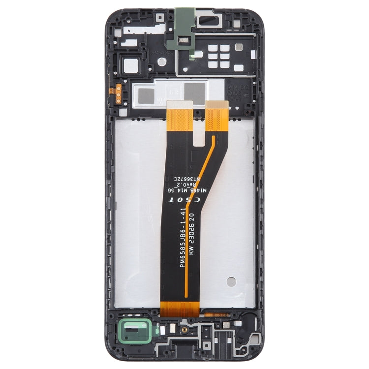 Original LCD Screen For Samsung Galaxy M14 SM-M146B Digitizer Full Assembly with Frame - LCD Screen by buy2fix | Online Shopping UK | buy2fix