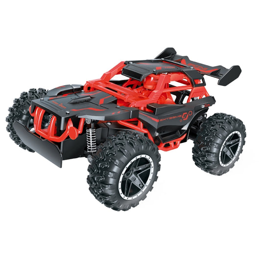 JJR/C Q155 2.4G 1:18 Skeleton High Speed Drift RC Car(Red) - RC Cars by JJR/C | Online Shopping UK | buy2fix