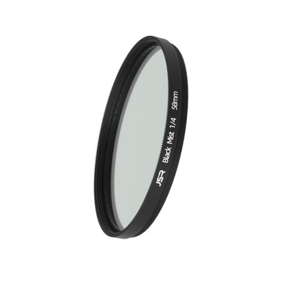 JSR Black Mist Filter Camera Lens Filter, Size:58mm(1/4 Filter) - Other Filter by JSR | Online Shopping UK | buy2fix