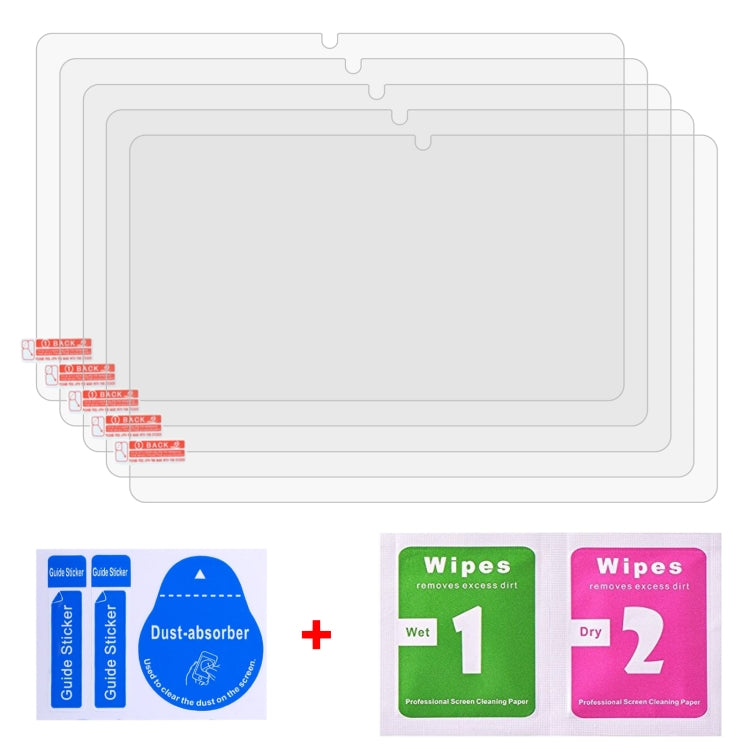 For Lenovo Tab M10 5G 25pcs 9H 0.3mm Explosion-proof Tempered Glass Film - Others by buy2fix | Online Shopping UK | buy2fix