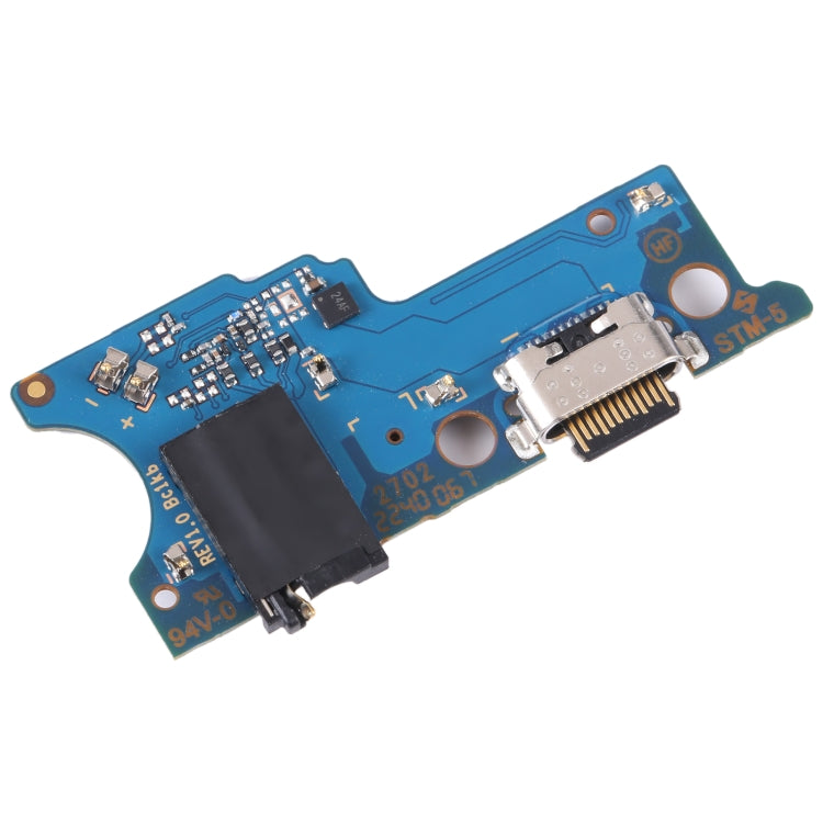 For Samsung Galaxy A04e SM-A042F Original Charging Port Board - Charging Port Board by buy2fix | Online Shopping UK | buy2fix