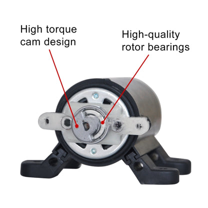 Automotive / Agricultural Electric Sprayer Pump Miniature High Voltage DC Diaphragm Pump Single Thread, Voltage:12V - In Car by buy2fix | Online Shopping UK | buy2fix