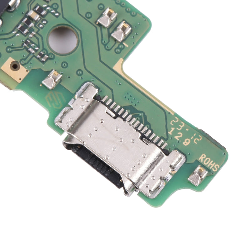 For infinix Zero X Pro OEM Charging Port Board - Small Board by buy2fix | Online Shopping UK | buy2fix