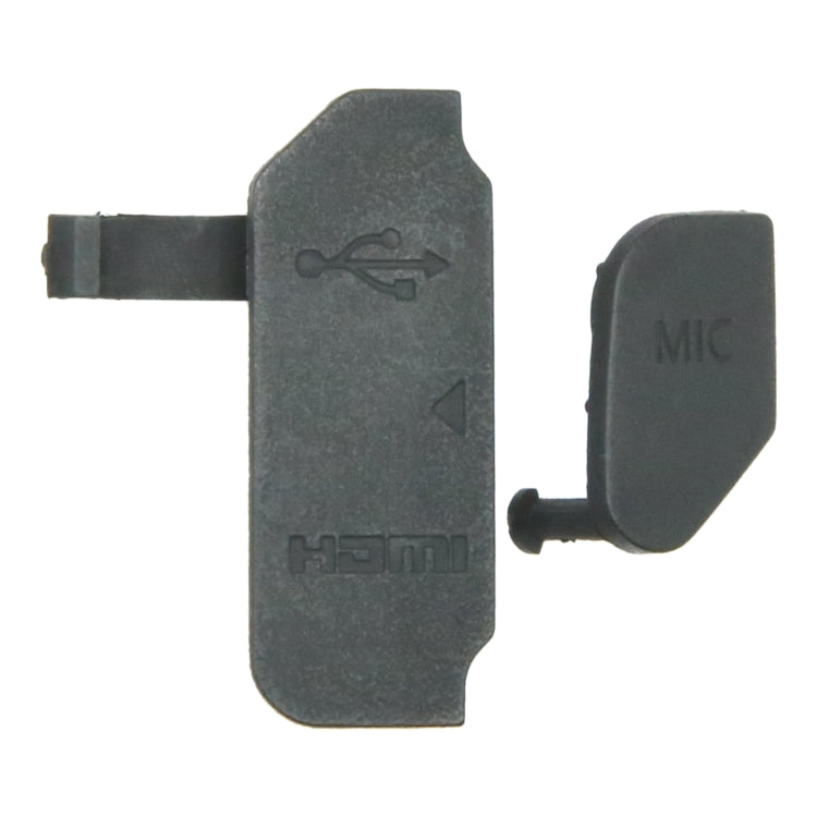 For Canon EOS 6D Mark II OEM USB Cover Cap - USB Cover Cap by buy2fix | Online Shopping UK | buy2fix