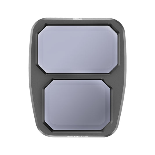 For DJI Air 3 STARTRC Drone Lens Filter, Lens:NIGHT - Mavic Lens Filter by STARTRC | Online Shopping UK | buy2fix