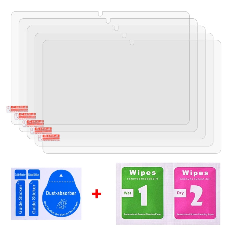 For Amazon Fire HD10 2023 25pcs 9H 0.3mm Explosion-proof Tempered Glass Film - Others by buy2fix | Online Shopping UK | buy2fix