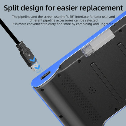 T23 3.9mm Single Lens 7 inch Screen Industrial Endoscope, Spec:5m Tube -  by buy2fix | Online Shopping UK | buy2fix