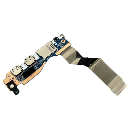 For Lenovo ideapad 5-15IIL05 81YK USB Power Board - Lenovo Spare Parts by buy2fix | Online Shopping UK | buy2fix