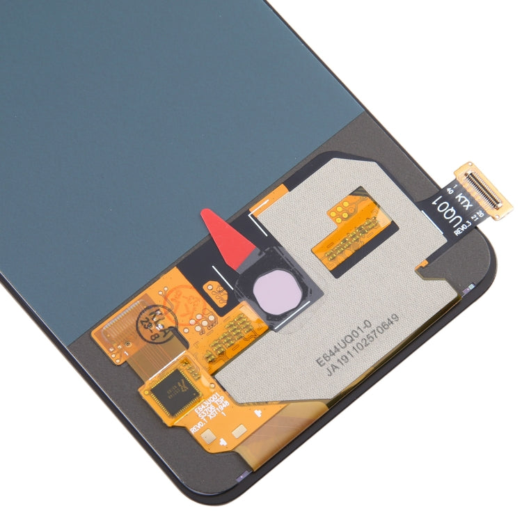 For vivo S5 OLED LCD Screen For Digitizer Full Assembly - LCD Screen by buy2fix | Online Shopping UK | buy2fix