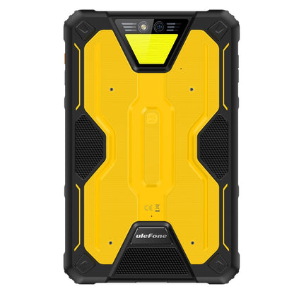 Ulefone Armor Pad 2 Rugged Tablet PC, 16GB+256GB 11 inch Android 13 MediaTek Helio G99 Octa Core 4G Network EU Plug(Yellow) - Other by Ulefone | Online Shopping UK | buy2fix