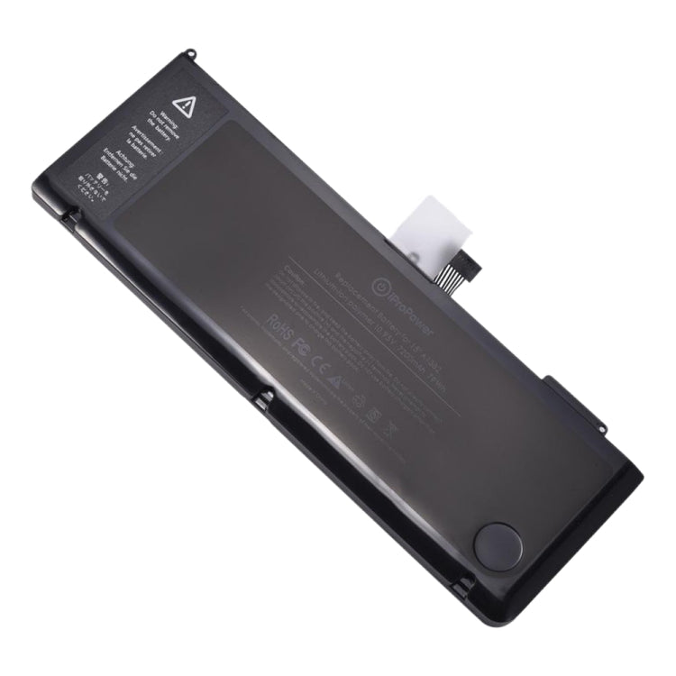A1382 7200mAh Battery Replacement For Macbook Pro 15 inch A1286 2011 2012 - For Mac by buy2fix | Online Shopping UK | buy2fix