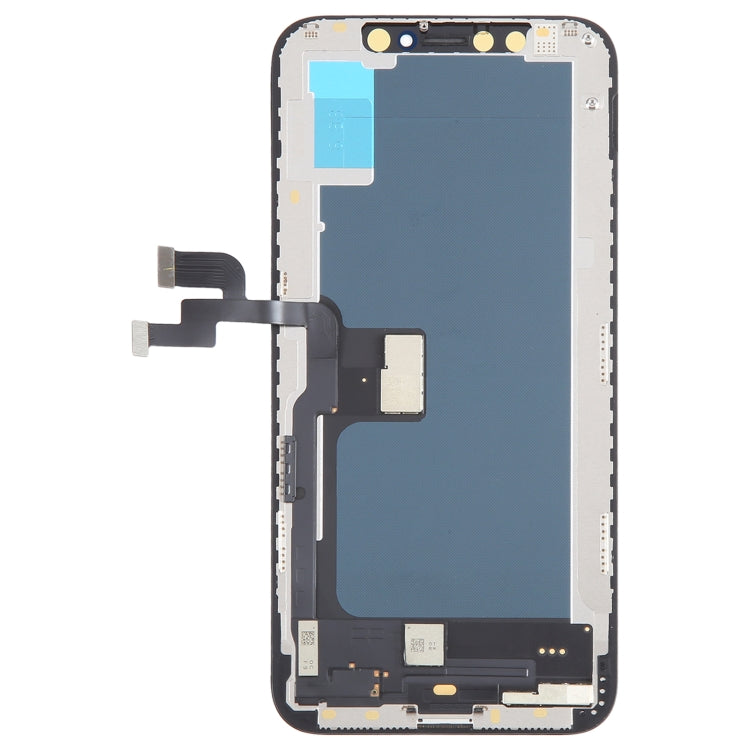 For iPhone XS in-cell LCD Screen with Digitizer Full Assembly - LCD Related Parts by buy2fix | Online Shopping UK | buy2fix