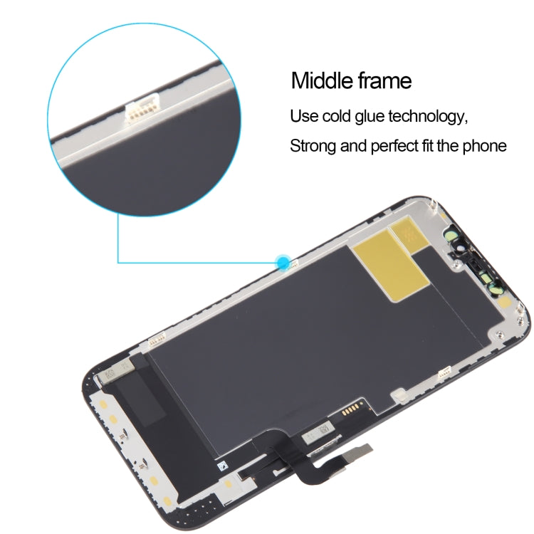 For iPhone 12 Pro in-cell LCD Screen with Digitizer Full Assembly - LCD Related Parts by buy2fix | Online Shopping UK | buy2fix