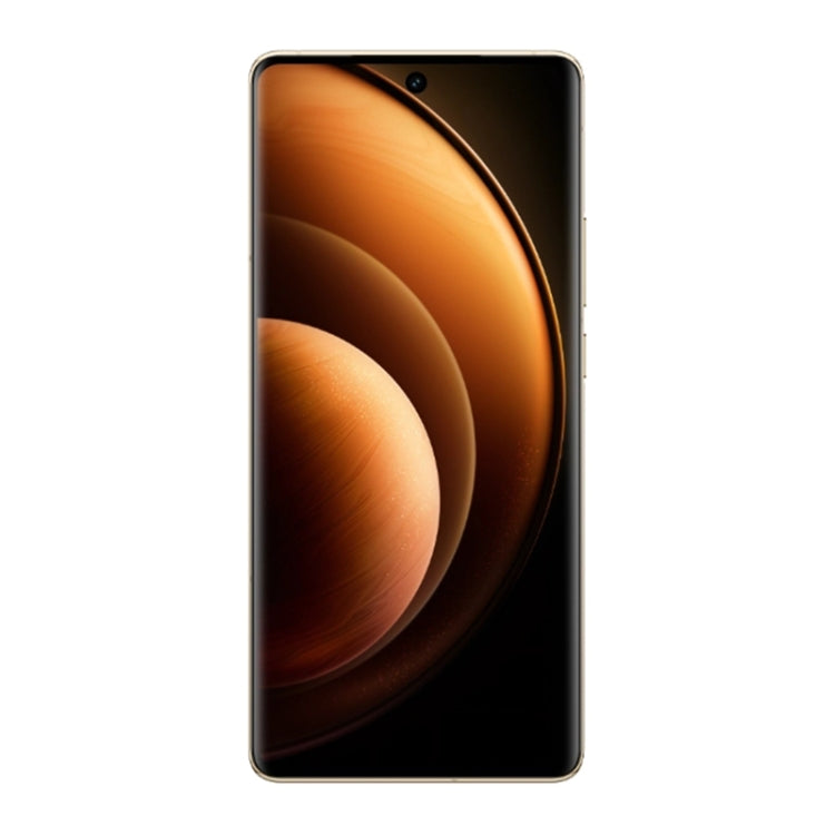 vivo X100 Pro, 16GB+512GB, Face ID / Fingerprint Identification, 6.78 inch Android 14 OriginOS 4 Dimensity 9300 Octa Core 3.25GHz, OTG, NFC, Network: 5G(Orange) - vivo by vivo | Online Shopping UK | buy2fix