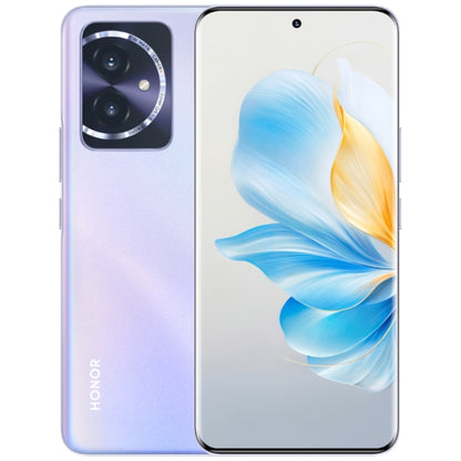 Honor 100, 16GB+256GB, Screen Fingerprint Identification, 6.7 inch MagicOS 7.2 Snapdragon 7 Gen 3 Octa Core up to 2.63GHz, Network: 5G, NFC, OTG, Support Google Play(Purple) - Honor by Huawei | Online Shopping UK | buy2fix