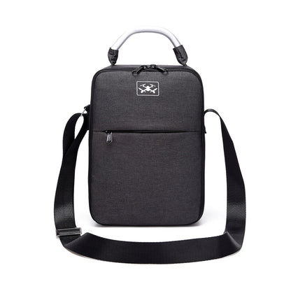 For DJI Mavic Air 2 Waterproof Drone Shoulder Storage Bag Protective Box(Black) - DJI & GoPro Accessories by buy2fix | Online Shopping UK | buy2fix