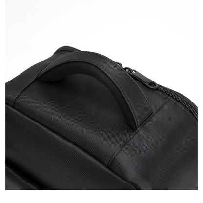 LINGSHI For DJI Mavic Air 2 Heightened Portable Shoulder Storage Bag Protective Box(Black) - Carry Cases & Bags by buy2fix | Online Shopping UK | buy2fix