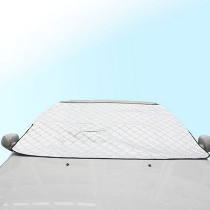 Car Windshield Snow Ice Sun Cover, Size: 190 x 95cm - Aluminum Film PEVA by buy2fix | Online Shopping UK | buy2fix