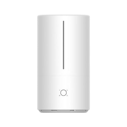 Original Xiaomi Mijia Intelligent Humidifier UV-C Sterilization Air Purifier Transmission Aromatherapy Essential Oil Mist Diffuser Maker Automatic Alcohol Sprayer, US Plug(White) - Home & Garden by Xiaomi | Online Shopping UK | buy2fix