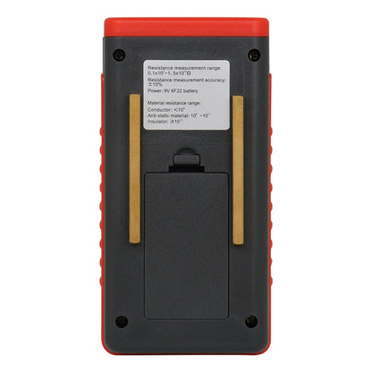 Wintact WT311 Surface Resistance Meter - Battery & Resistance Tester by Wintact | Online Shopping UK | buy2fix