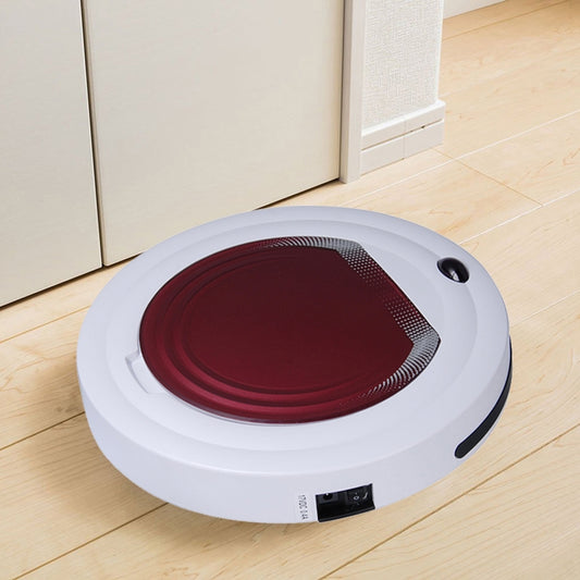 TOCOOL TC-350 Smart Vacuum Cleaner Household Sweeping Cleaning Robot with Remote Control(Red) - Consumer Electronics by TOCOOL | Online Shopping UK | buy2fix