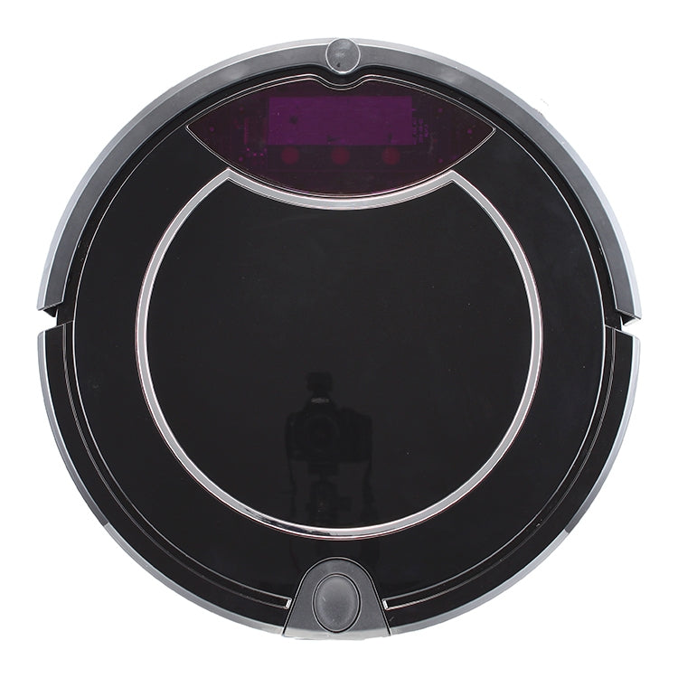 TOCOOL TC-450 Smart Vacuum Cleaner Touch Display Household Sweeping Cleaning Robot with Remote Control(Black) - Robot Vacuum Cleaner by TOCOOL | Online Shopping UK | buy2fix