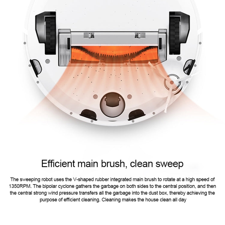 S50 Mop Filter Element Sweeping Robot Accessories for Xiaomi Stone Generation / Second Generation - Consumer Electronics by buy2fix | Online Shopping UK | buy2fix