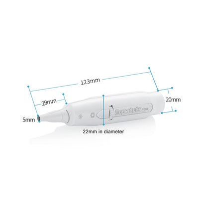 Supereyes Y008 Ear Nose Mouth Wireless Digital Electronic Endoscope - Ear Care Tools by Supereyes | Online Shopping UK | buy2fix