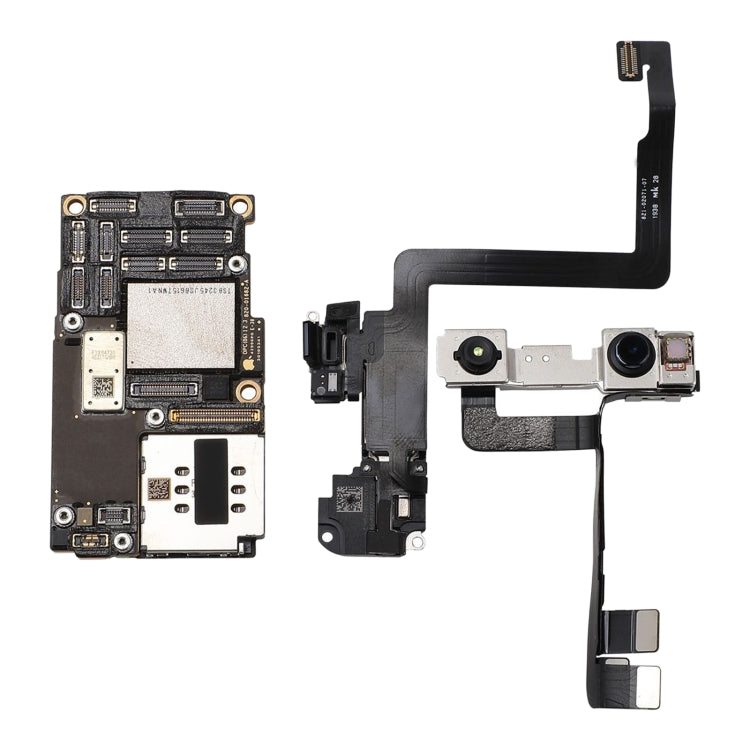 For iPhone 11 Pro Max Original Mainboard with Face ID, ROM: 64GB - Others by buy2fix | Online Shopping UK | buy2fix