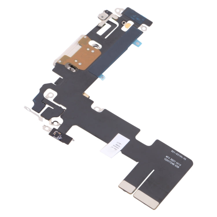 Original Charging Port Flex Cable for iPhone 13(White) - Flex Cable by buy2fix | Online Shopping UK | buy2fix