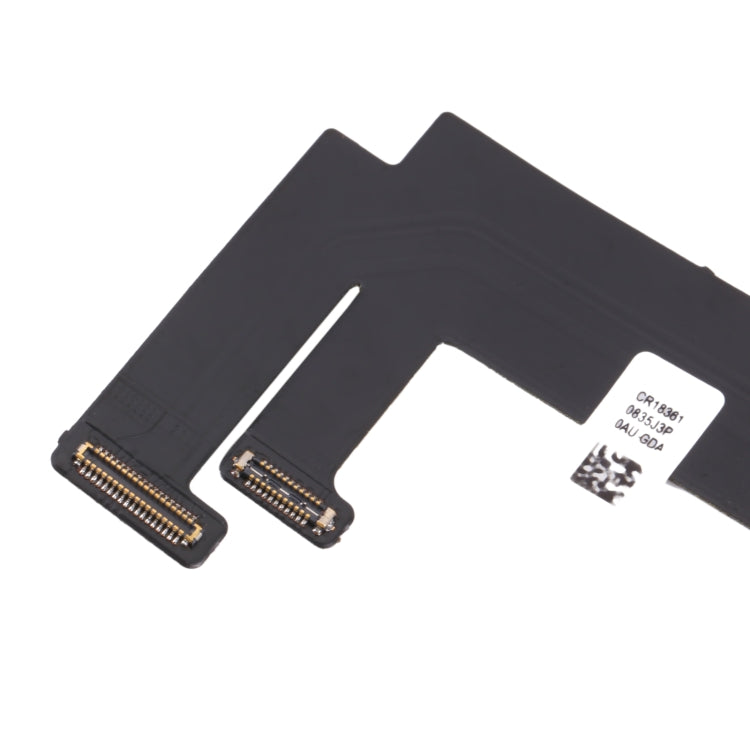 For iPhone 12 mini Charging Port Flex Cable (White) - Repair & Spare Parts by buy2fix | Online Shopping UK | buy2fix