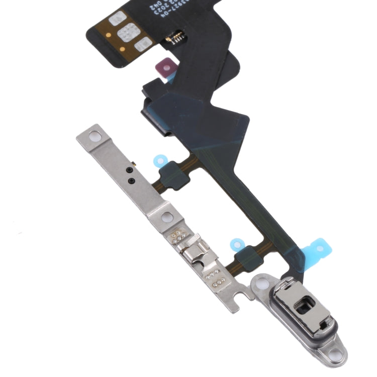 For iPhone 14 Pro Power Button Flex Cable - Repair & Spare Parts by buy2fix | Online Shopping UK | buy2fix