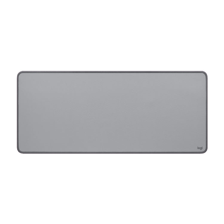 Logitech Keyboard Mouse Desk Mat Pad (Grey) -  by Logitech | Online Shopping UK | buy2fix