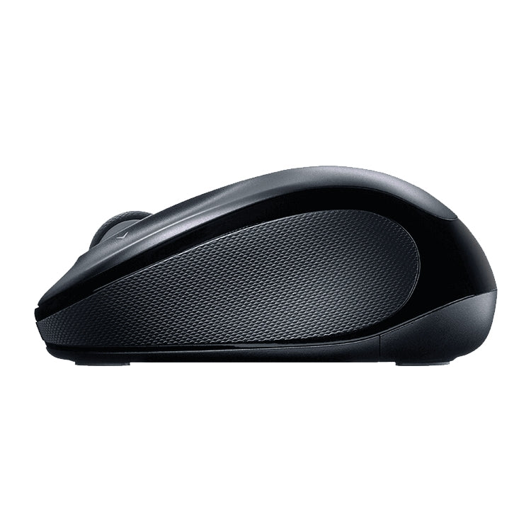 Logitech M325 1000DPI 2.4GHz Ergonomic Wireless Mouse (Black) - Wireless Mice by Logitech | Online Shopping UK | buy2fix