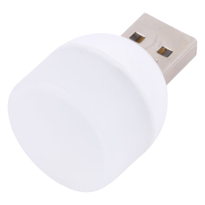 5V 5730 LED USB Mini Night Light(Warm White) - Bulb Lights by buy2fix | Online Shopping UK | buy2fix