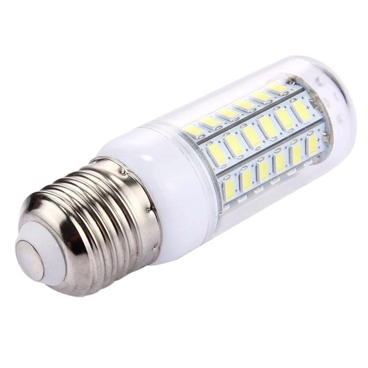 E27 5W LED Corn Light, 56 LEDs SMD 5730 Bulb, AC 220V - SMD 5730 by buy2fix | Online Shopping UK | buy2fix