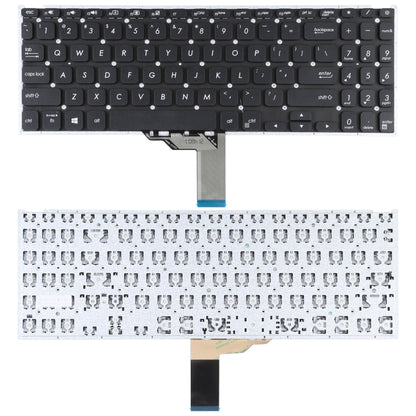 For Asus Vivobook X512 X512D X512DA X512F X512FA X512U US Version Keyboard - Computer & Networking by buy2fix | Online Shopping UK | buy2fix