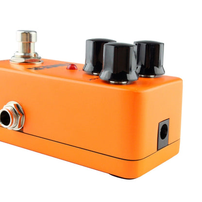 KOKKO FDD2 Mini Electric Guitar  Digital Delay Effects Pedal Timer(Orange) - Guitar Tuner Accessories by KOKKO | Online Shopping UK | buy2fix