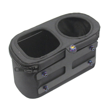 For Yamaha XMAX300/250 Motorcycle Modification Accessories Storage Drink Cup Holder - Ornamental Parts by buy2fix | Online Shopping UK | buy2fix