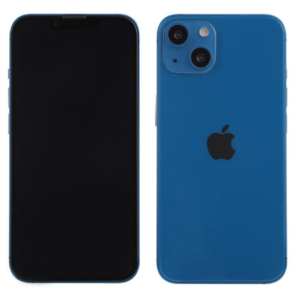 For iPhone 13 Black Screen Non-Working Fake Dummy Display Model (Blue) - For iPhone & iPad by buy2fix | Online Shopping UK | buy2fix