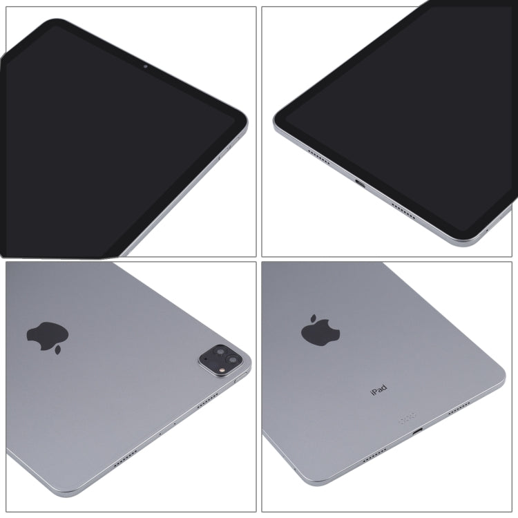 For iPad Pro 11 2022 Black Screen Non-Working Fake Dummy Display Model (Grey) - For iPhone & iPad by buy2fix | Online Shopping UK | buy2fix